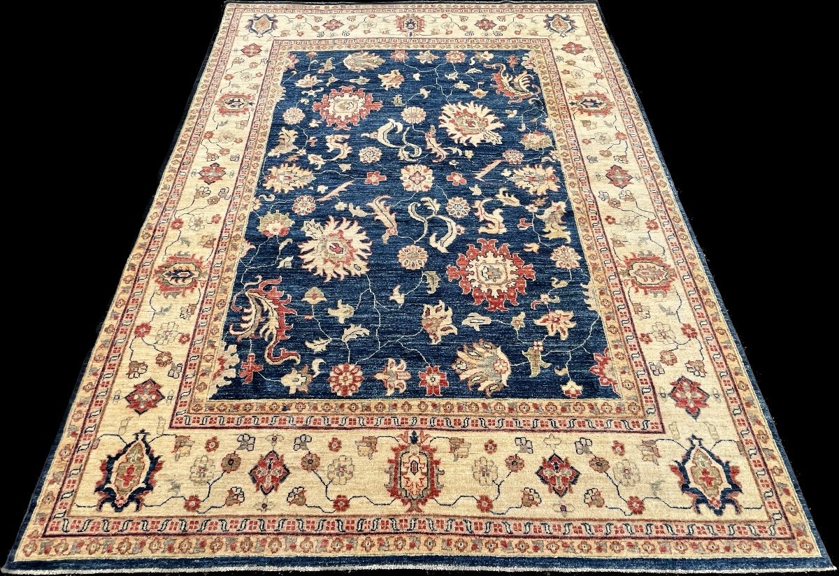 Tapis d&#039;Orient Ziegler 260x200 cm-photo-4