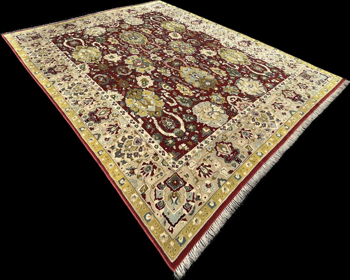 Tapis Européen Design Agra Inde-photo-3