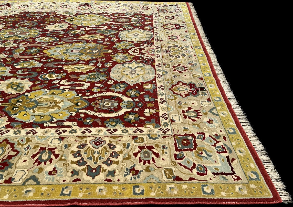 Tapis Européen Design Agra Inde-photo-1