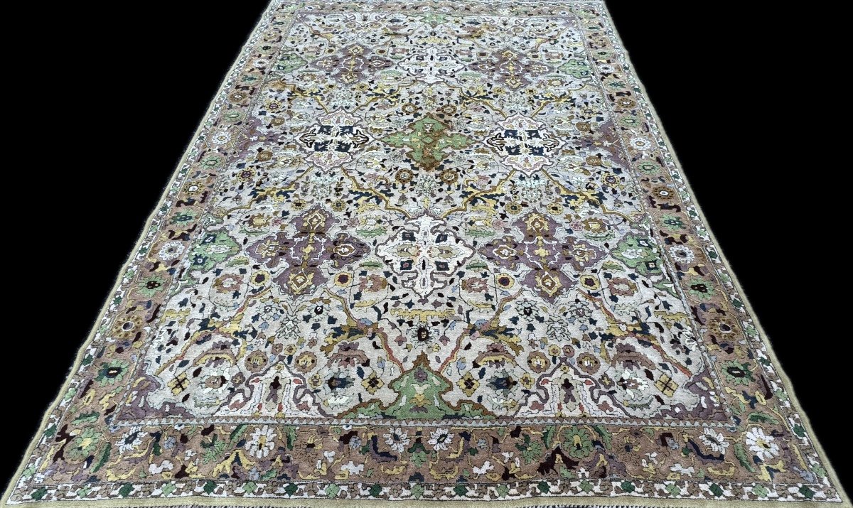 European Rug Design Agra India-photo-2