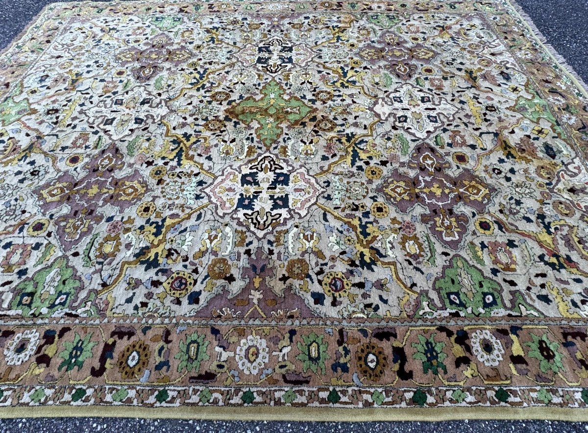 European Rug Design Agra India-photo-3