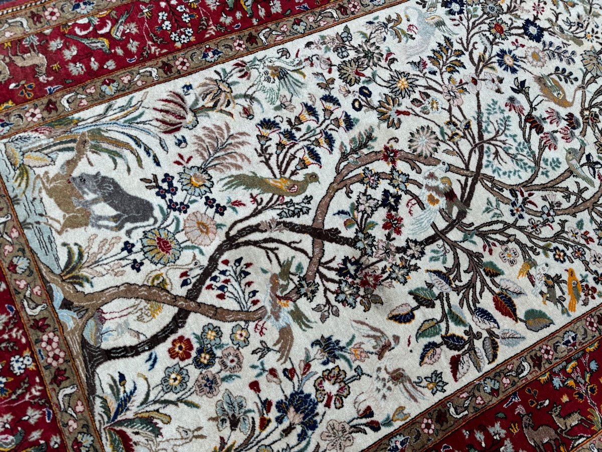 Goum Tree Of Life Rug -photo-4