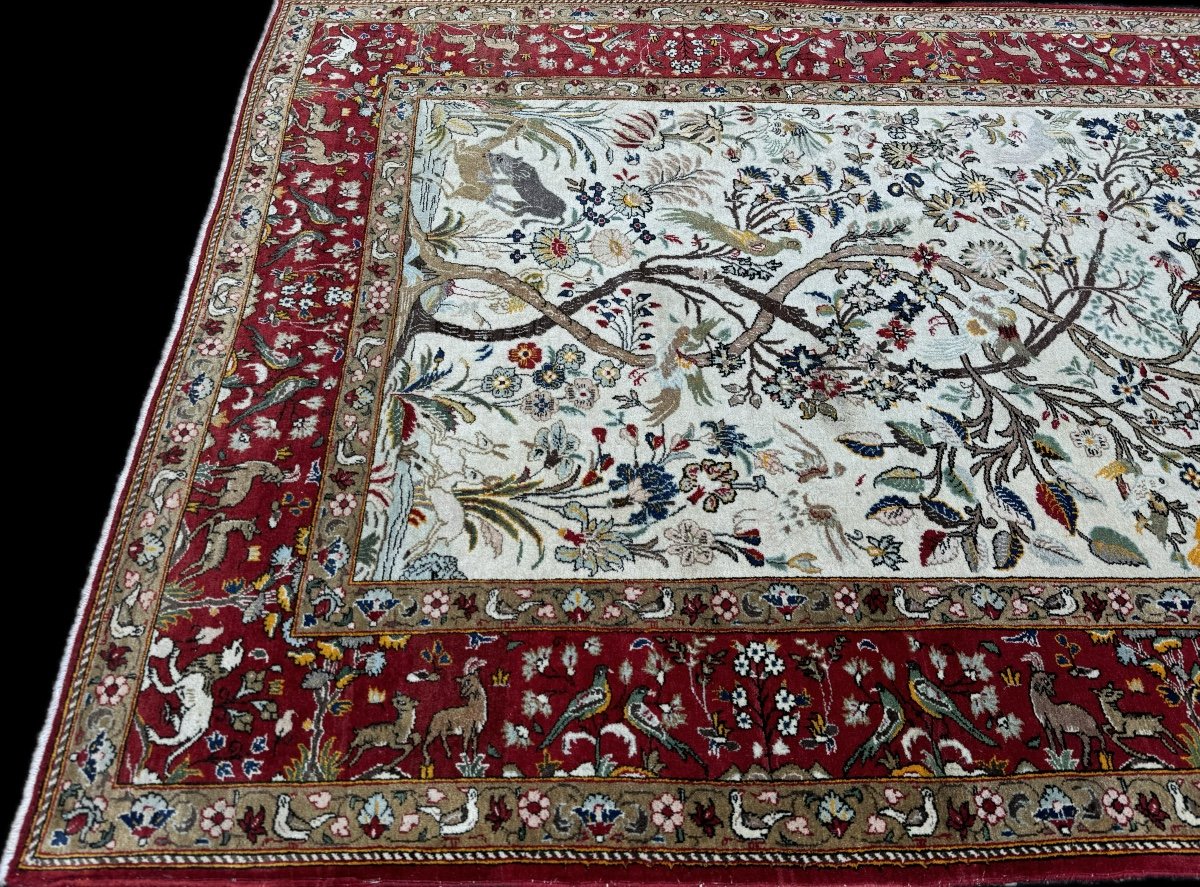 Goum Tree Of Life Rug -photo-1