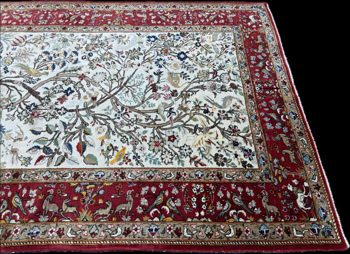 Goum Tree Of Life Rug -photo-2