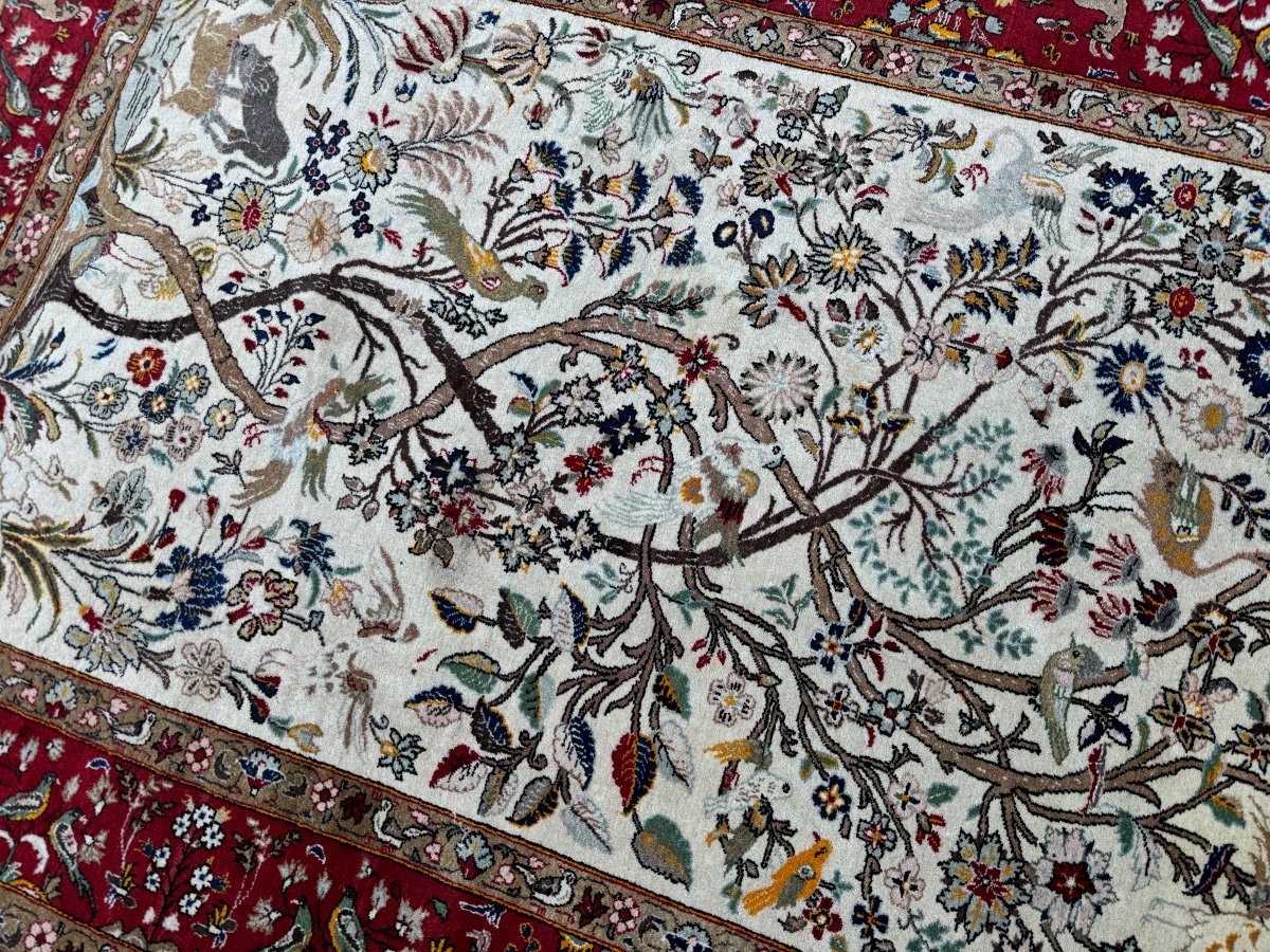 Goum Tree Of Life Rug -photo-5