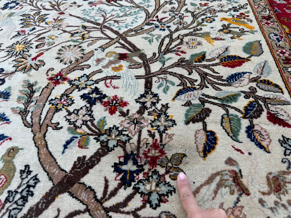 Goum Tree Of Life Rug -photo-6