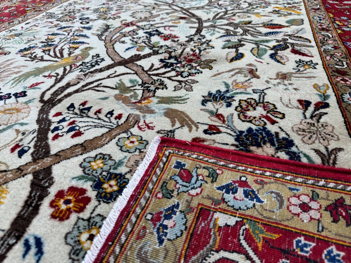 Goum Tree Of Life Rug -photo-8