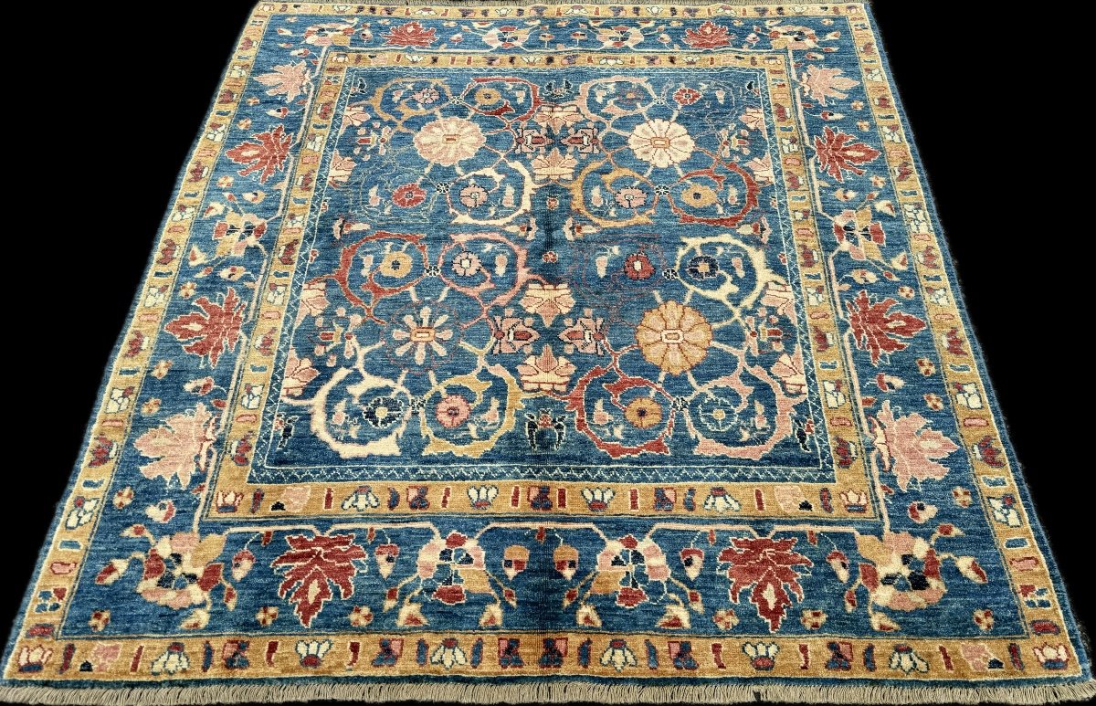 Ziegler Oriental Rug 180x170 Cm-photo-2