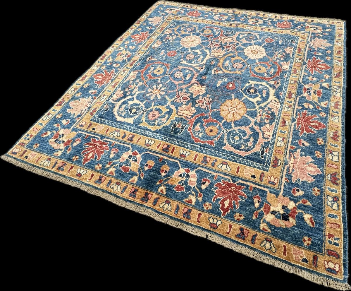 Ziegler Oriental Rug 180x170 Cm-photo-4