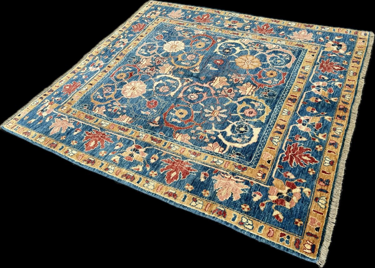 Tapis d'Orient Ziegler 180x170 cm-photo-1