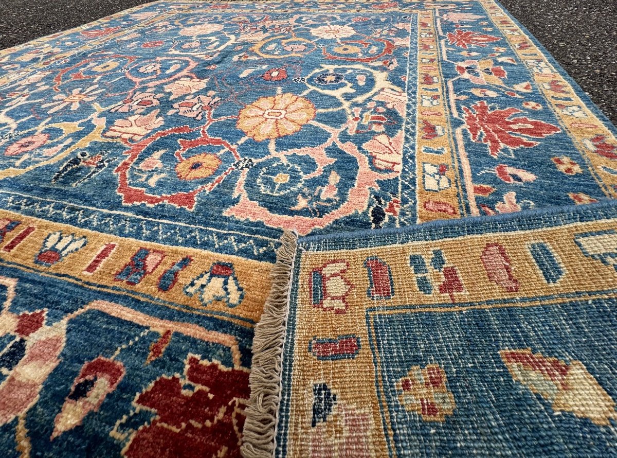 Tapis d'Orient Ziegler 180x170 cm-photo-5