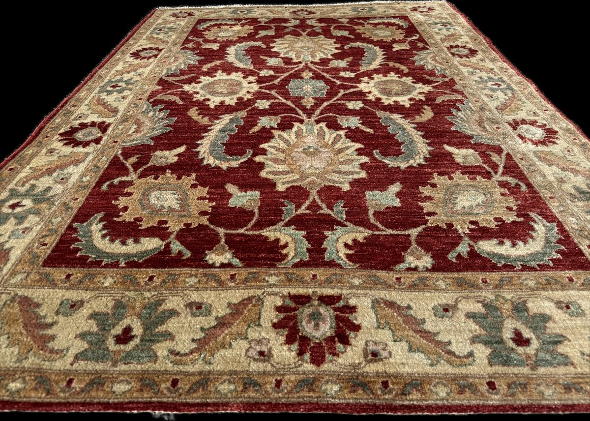 Tapis Ziegler 205x148 cm -photo-4