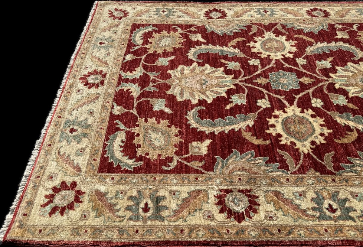 Tapis Ziegler 205x148 cm -photo-3