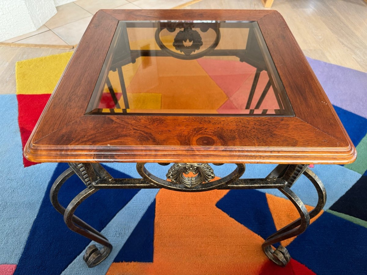 Art Deco Coffee Table -photo-2