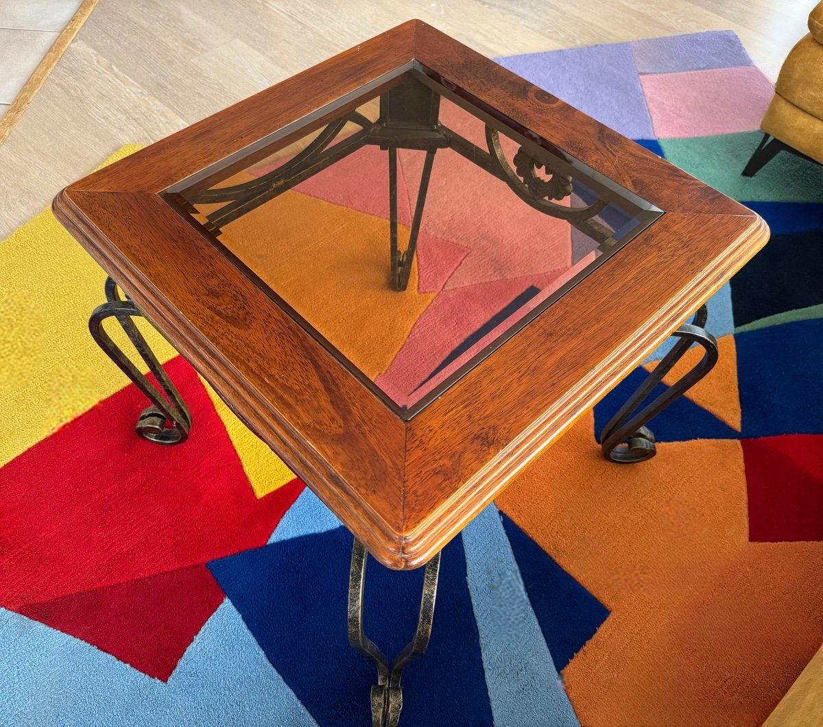 Art Deco Coffee Table -photo-5