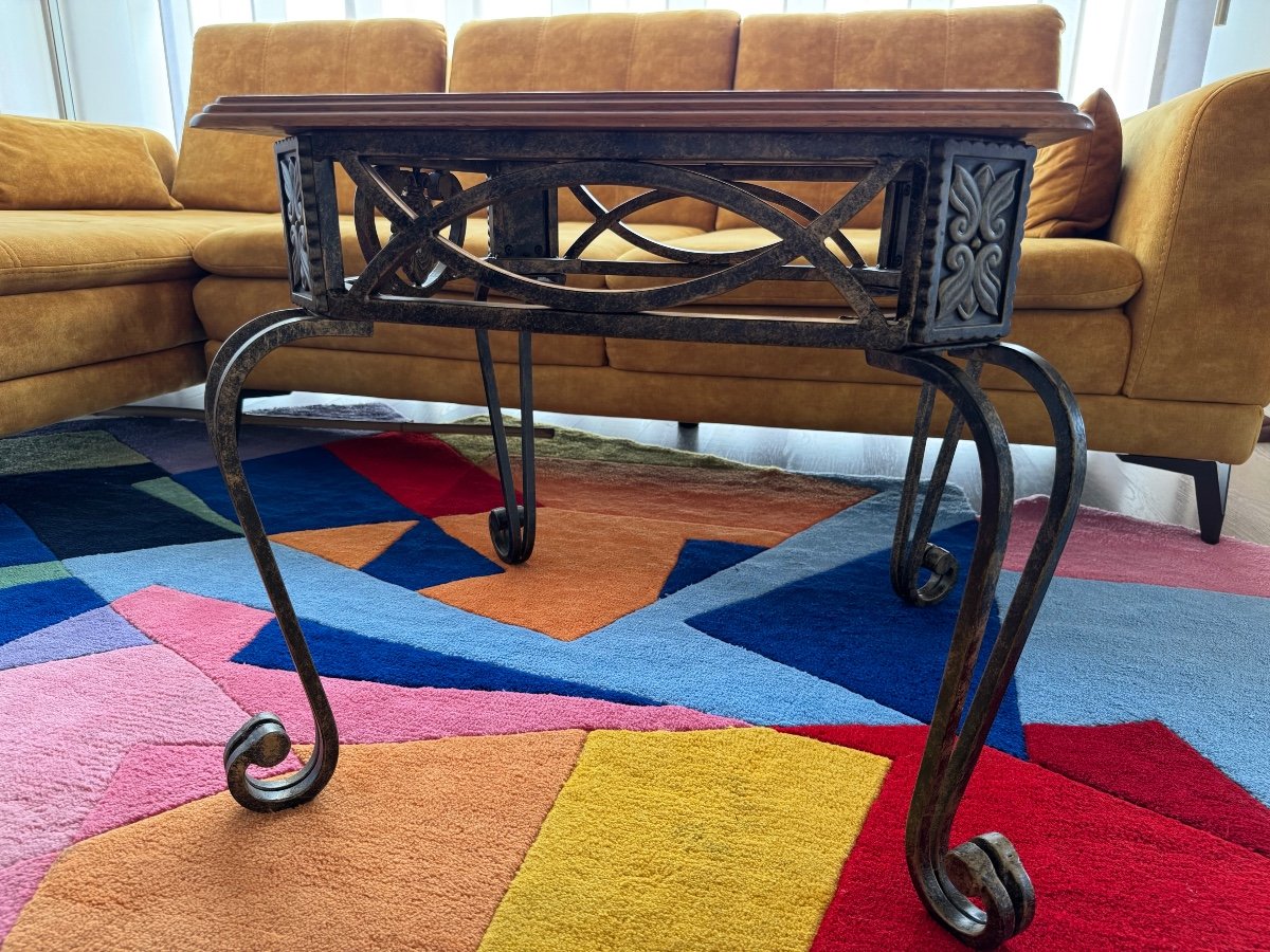 Art Deco Coffee Table -photo-6