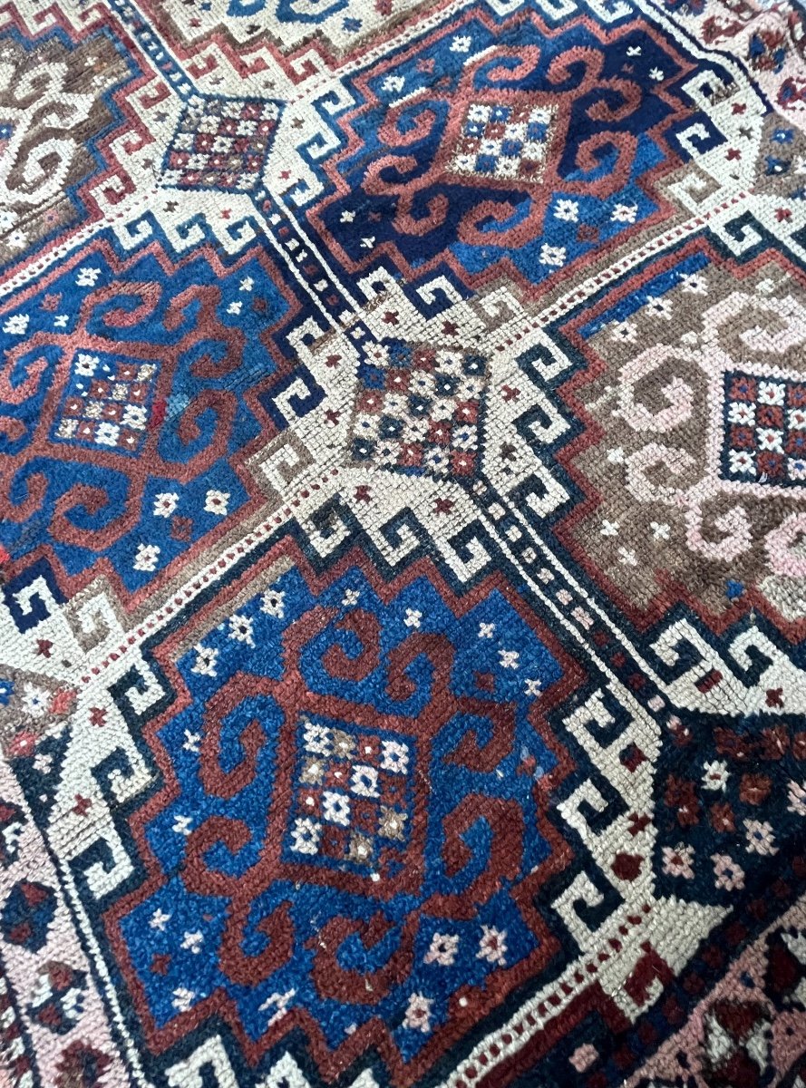 Kagizman  Anatolie Tribal Tapis Kurde-photo-2