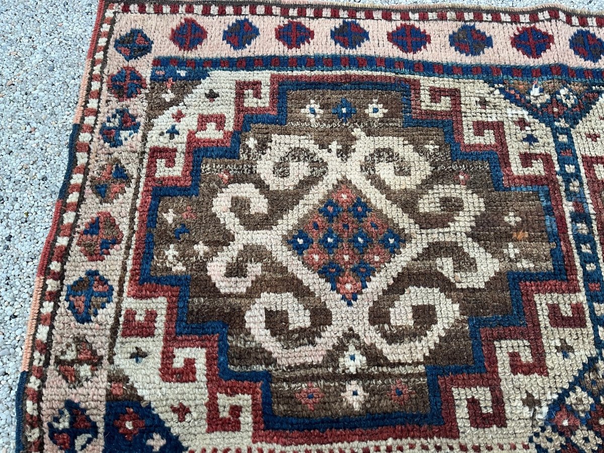 Kagizman  Anatolie Tribal Tapis Kurde-photo-4