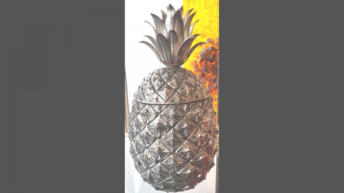 Ananas  Dore Mauro Manetti