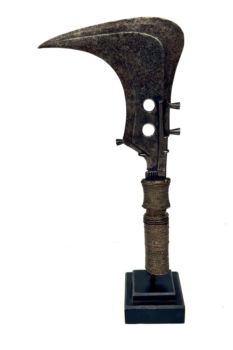 Mangbetu Sickle Knife (drc)