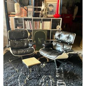 Charles And Ray Eames, Pair Of "lounge Chair"