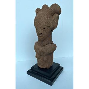 Nok Female Bust From Nigeria