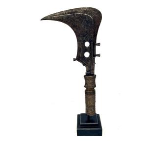 Mangbetu Sickle Knife (drc)