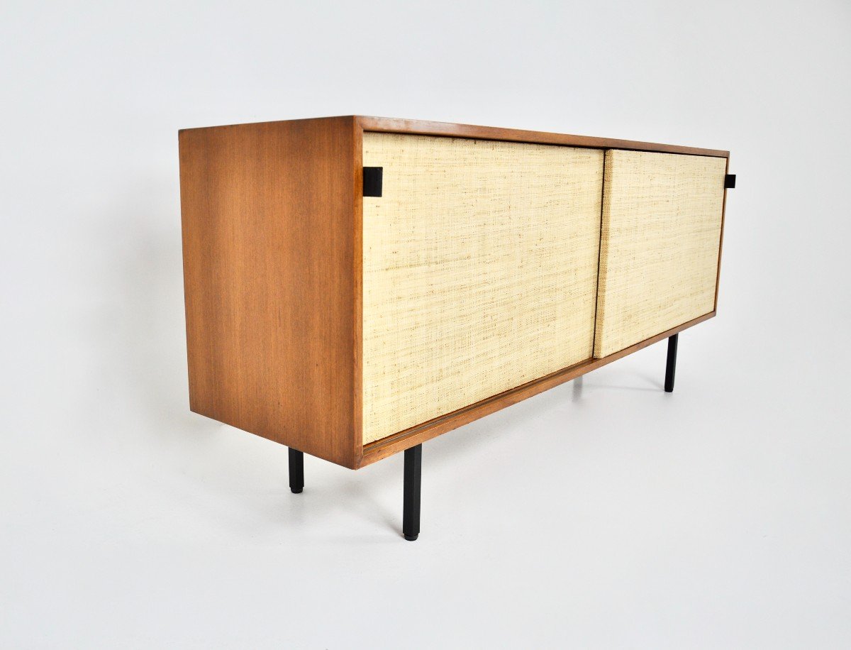 Model 116 Sideboard By Florence Knoll Bassett For Knoll International, 1950s-photo-2