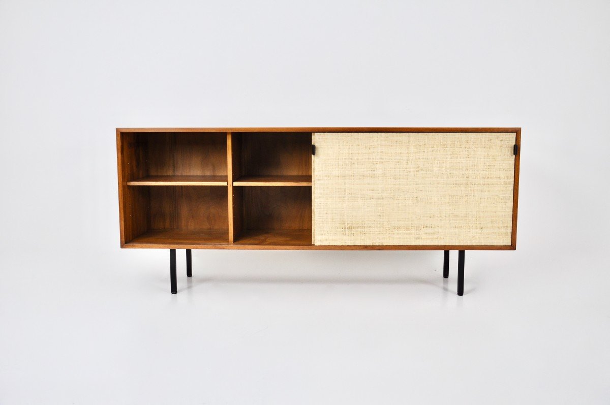 Model 116 Sideboard By Florence Knoll Bassett For Knoll International, 1950s-photo-7