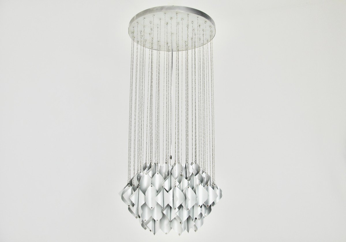 Lustre Scandinave 1970s