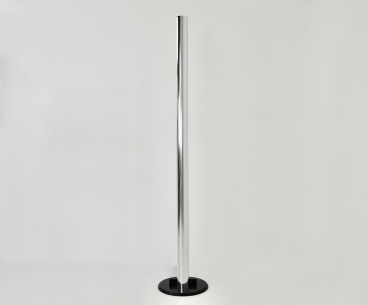 Megaron Floor Lamp By Gianfranco Frattini For Artemide, 1970s-photo-3