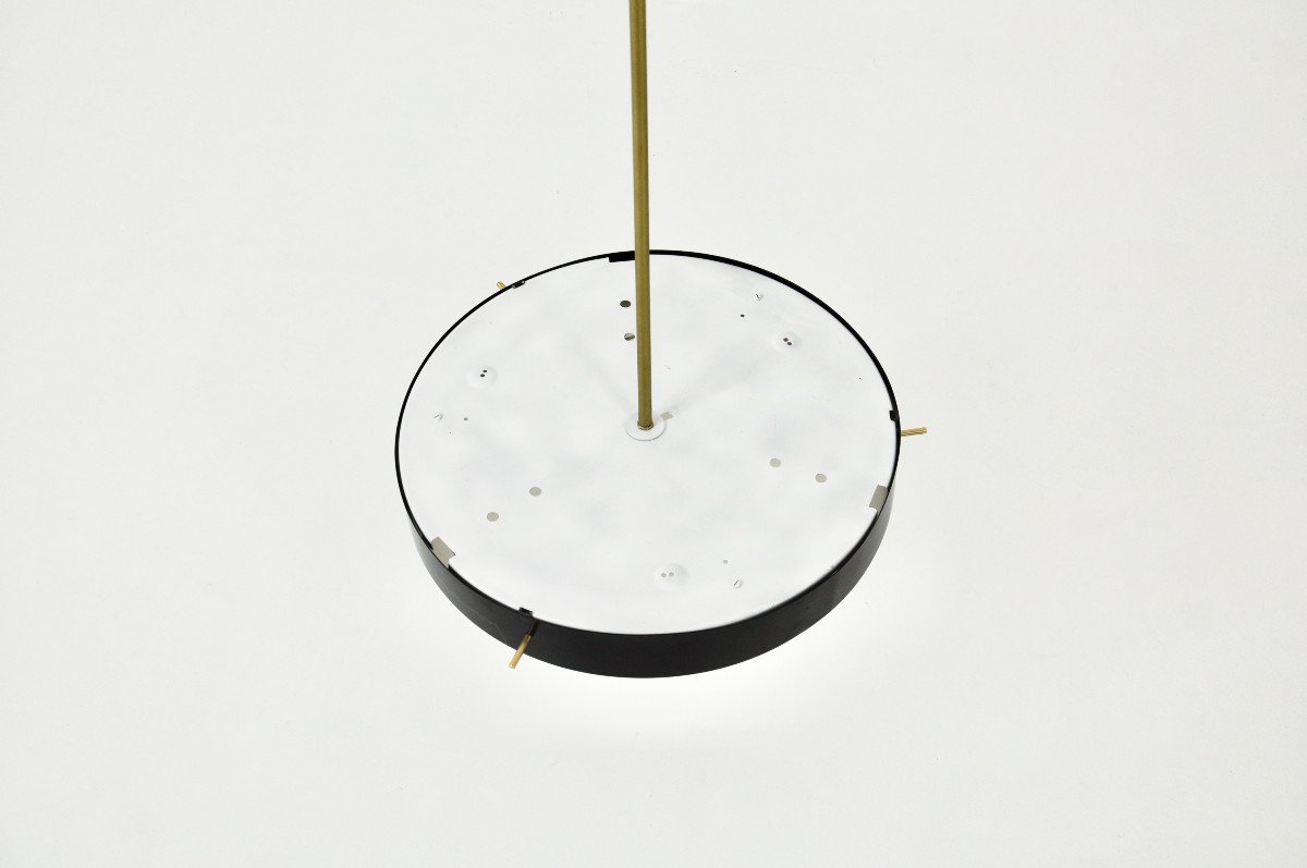 Celing Lamp In The Style Of Tito Agnoli, 1950s-photo-2