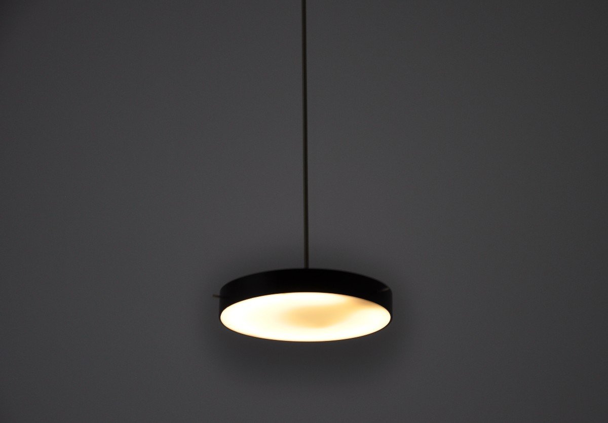 Celing Lamp In The Style Of Tito Agnoli, 1950s-photo-5