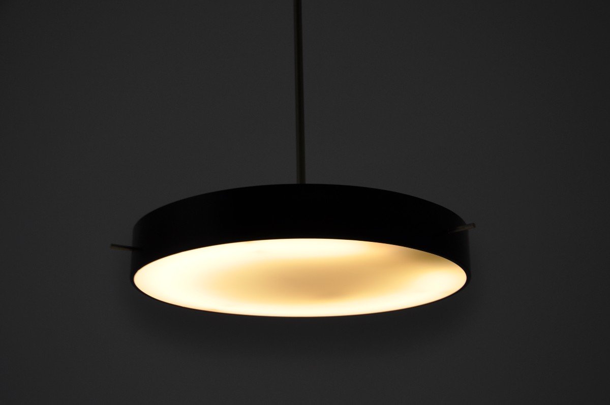 Celing Lamp In The Style Of Tito Agnoli, 1950s-photo-6