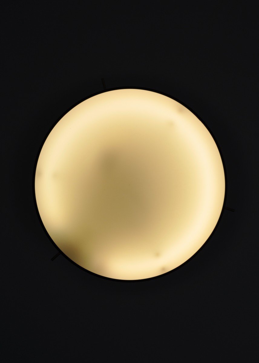 Celing Lamp In The Style Of Tito Agnoli, 1950s-photo-7