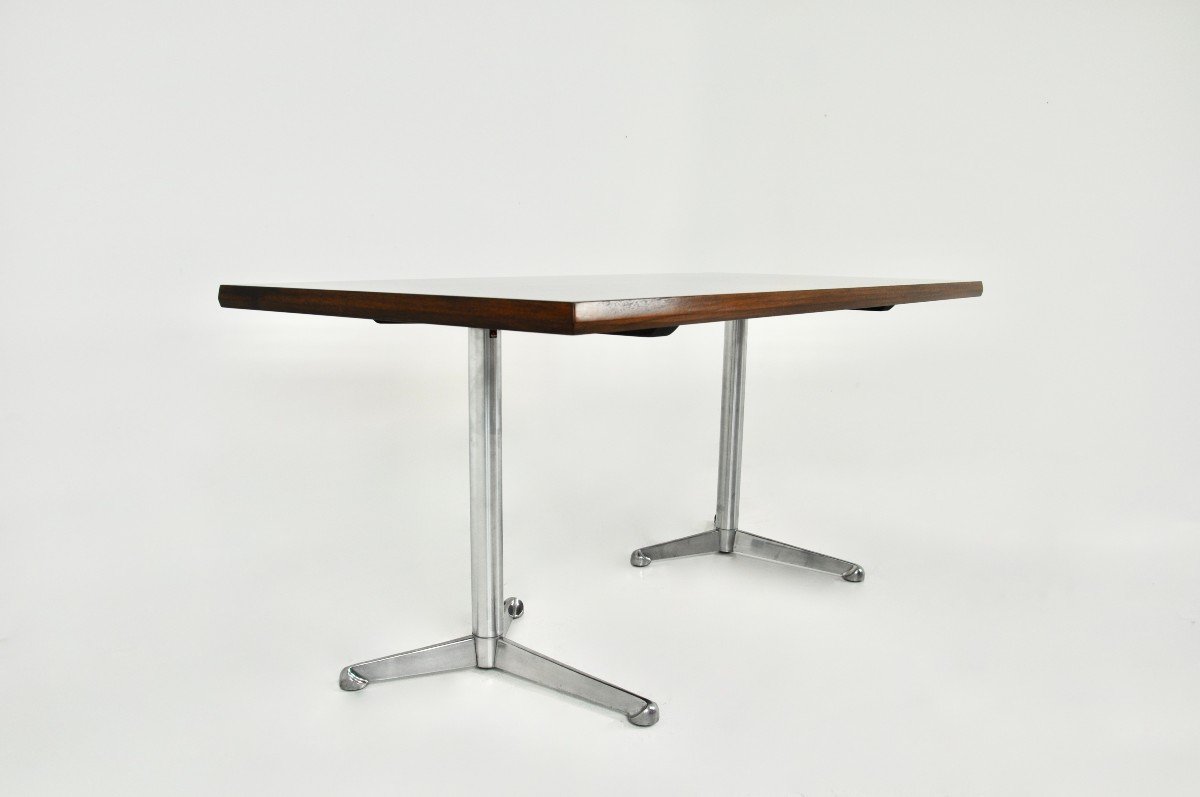 Desk By Osvaldo Borsani For Tecno, 1960s-photo-7