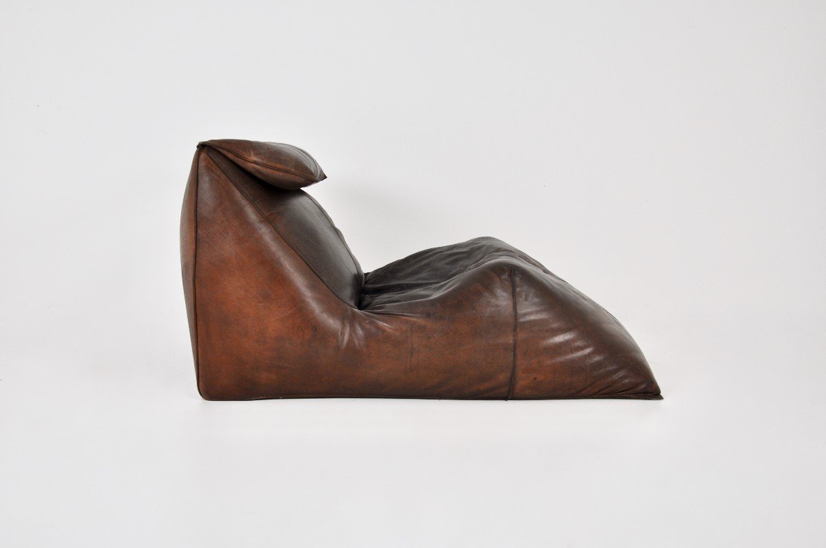 Chaise Longue "le Bambole" Par Mario Bellini Pour C&b Italia, 1970s-photo-3