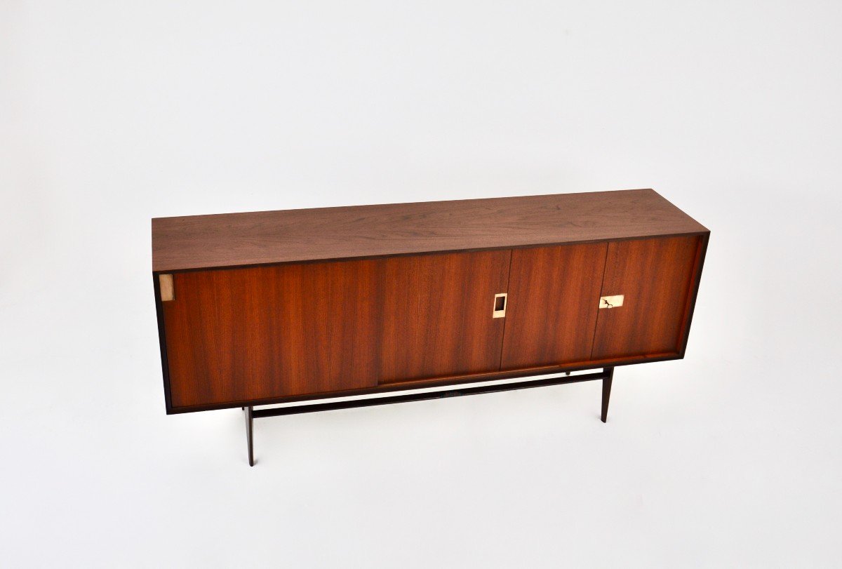 Sideboard By Edmondo Palutari For Dassi Mobili Moderni, 1960s-photo-2