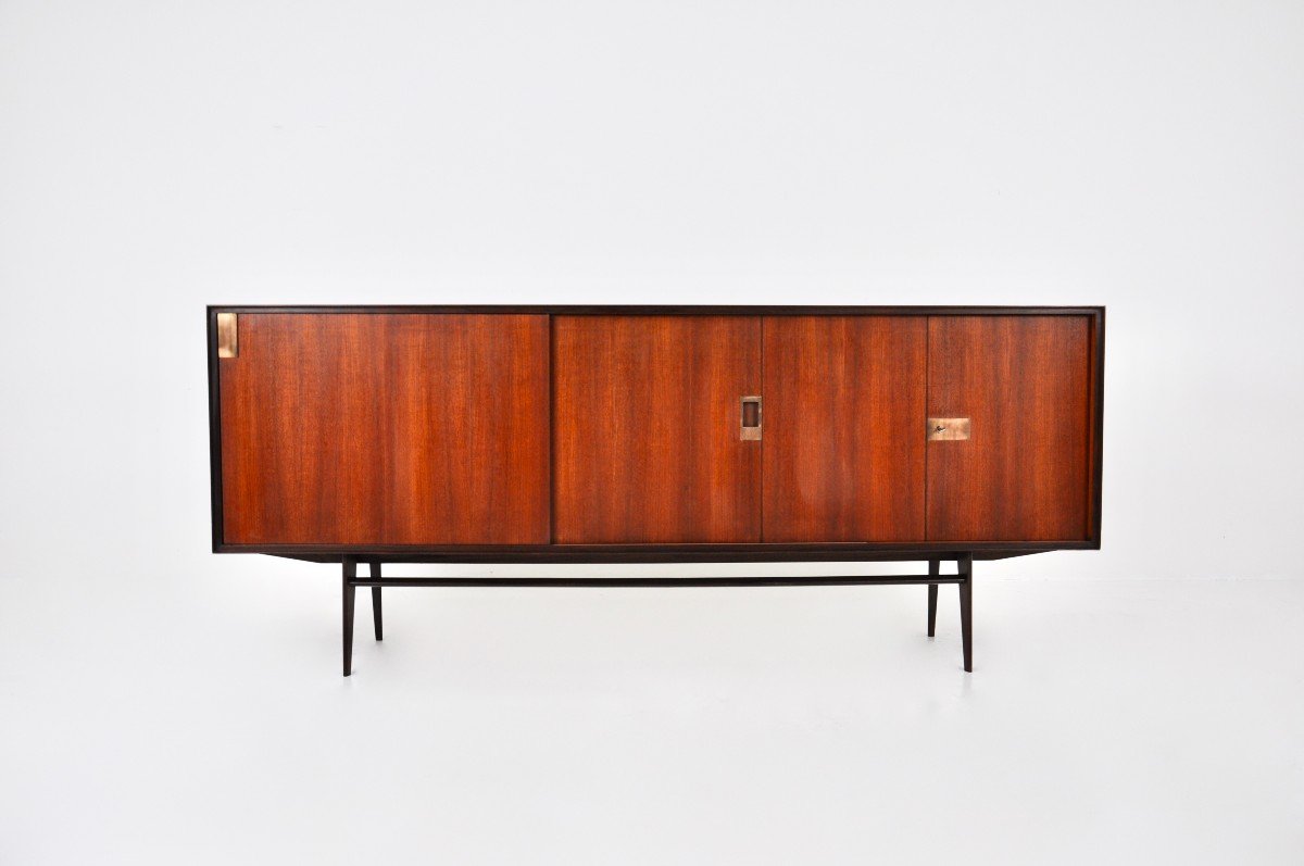 Sideboard By Edmondo Palutari For Dassi Mobili Moderni, 1960s-photo-3