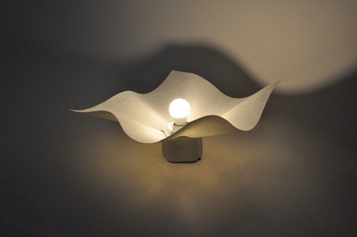 Lampe Area De Mario Bellini Pour Artemide, 1970s