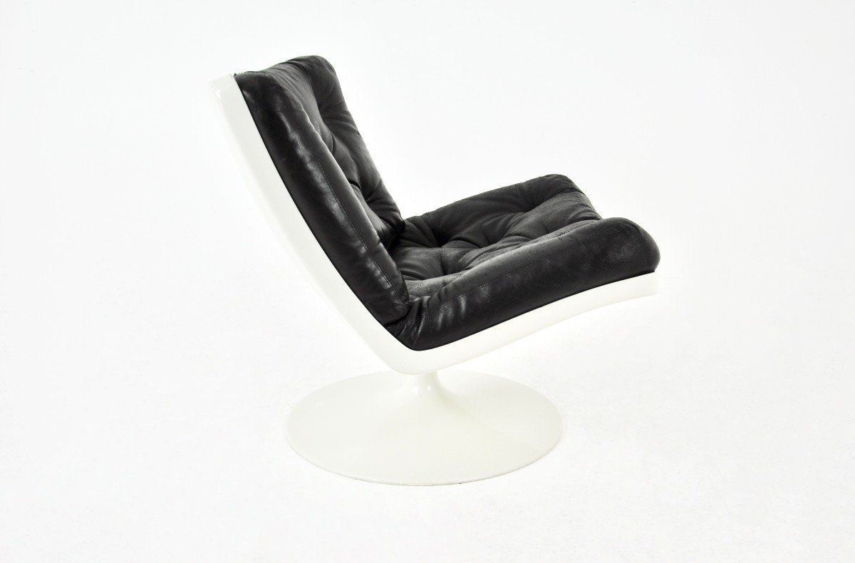 Lounge Chair By Ivm, 1960s-photo-3