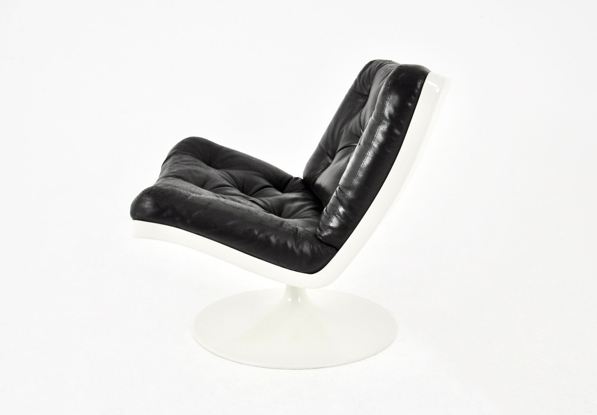 Lounge Chair By Ivm, 1960s-photo-5