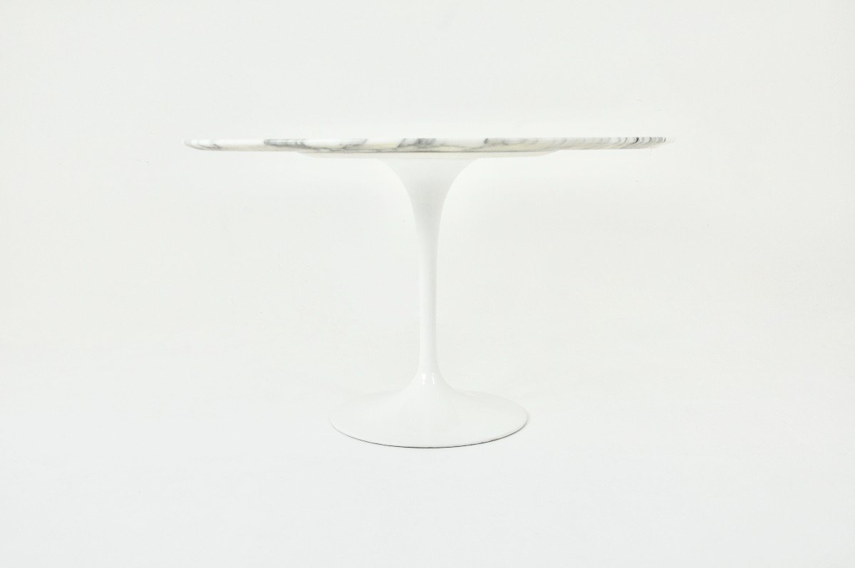 Dining Table By Eero Saarinen For Knoll International, 1960s-photo-2