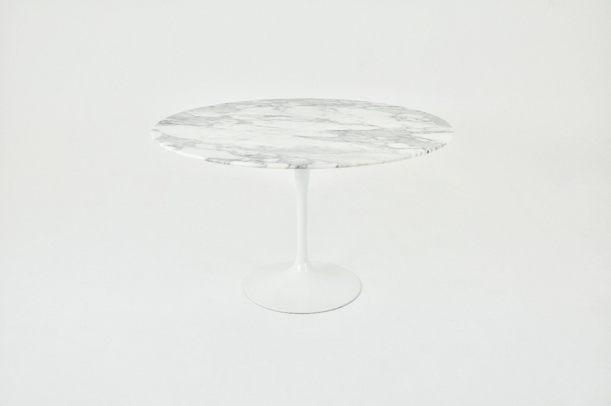 Dining Table By Eero Saarinen For Knoll International, 1960s