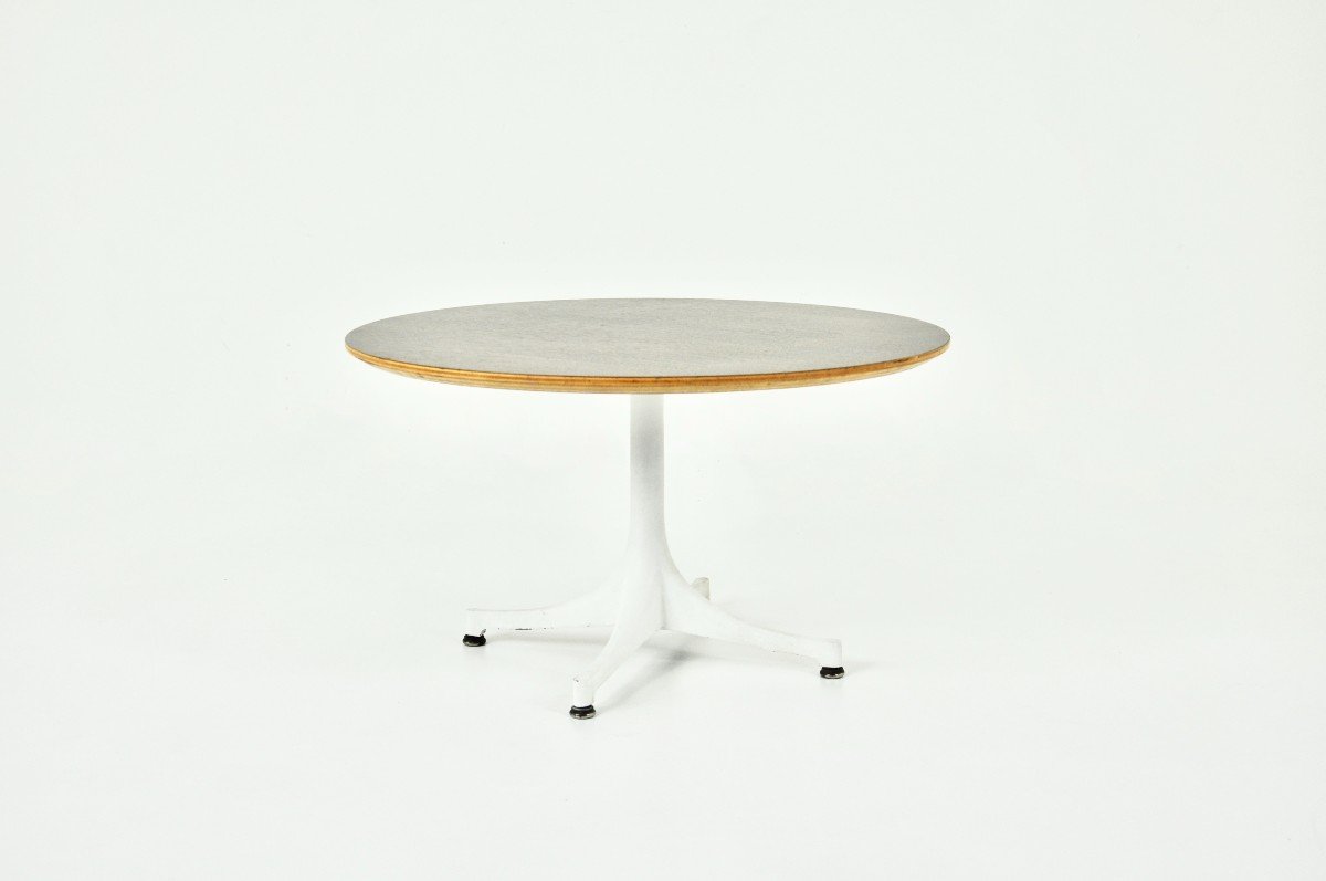 Table d'Appoint De George Nelson Pour Herman Miller, 1960s-photo-1