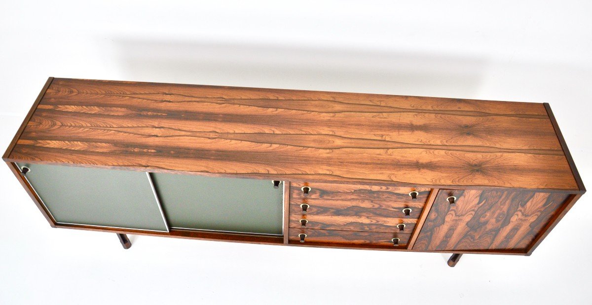 Sideboard By George Coslin For 3v, 1960s-photo-4
