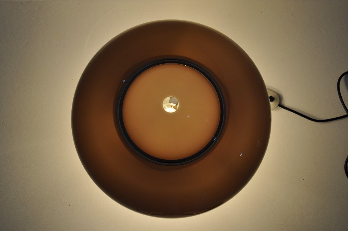 Brumbury Lamp By Luigi Massoni For Harvey Guzzini, 1970s-photo-4