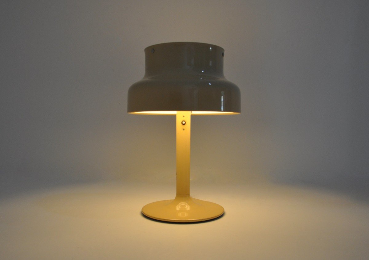 Lampe De Table  Par Anders Pehrson Pour Ateljé Lyktan, 1970s-photo-2