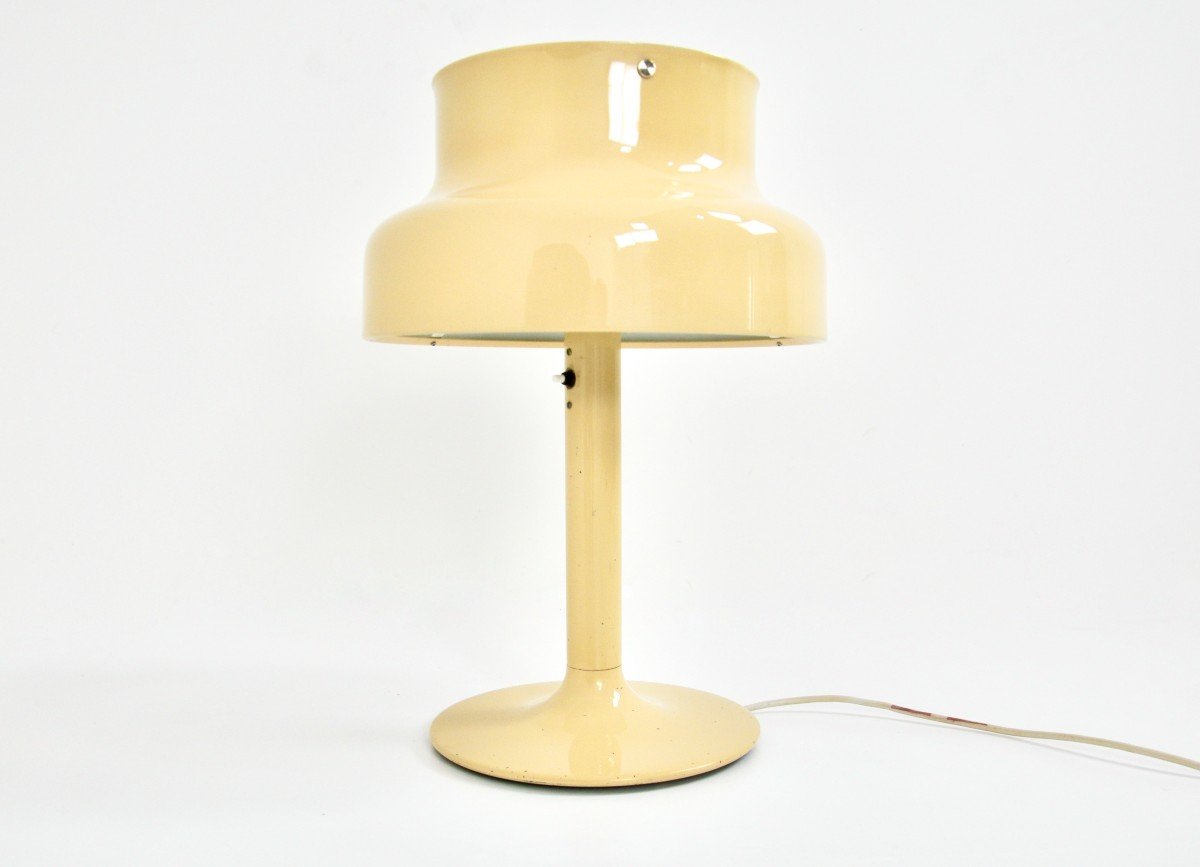 Table Lamp By Anders Pehrson For Ateljé Lyktan, 1970s-photo-3