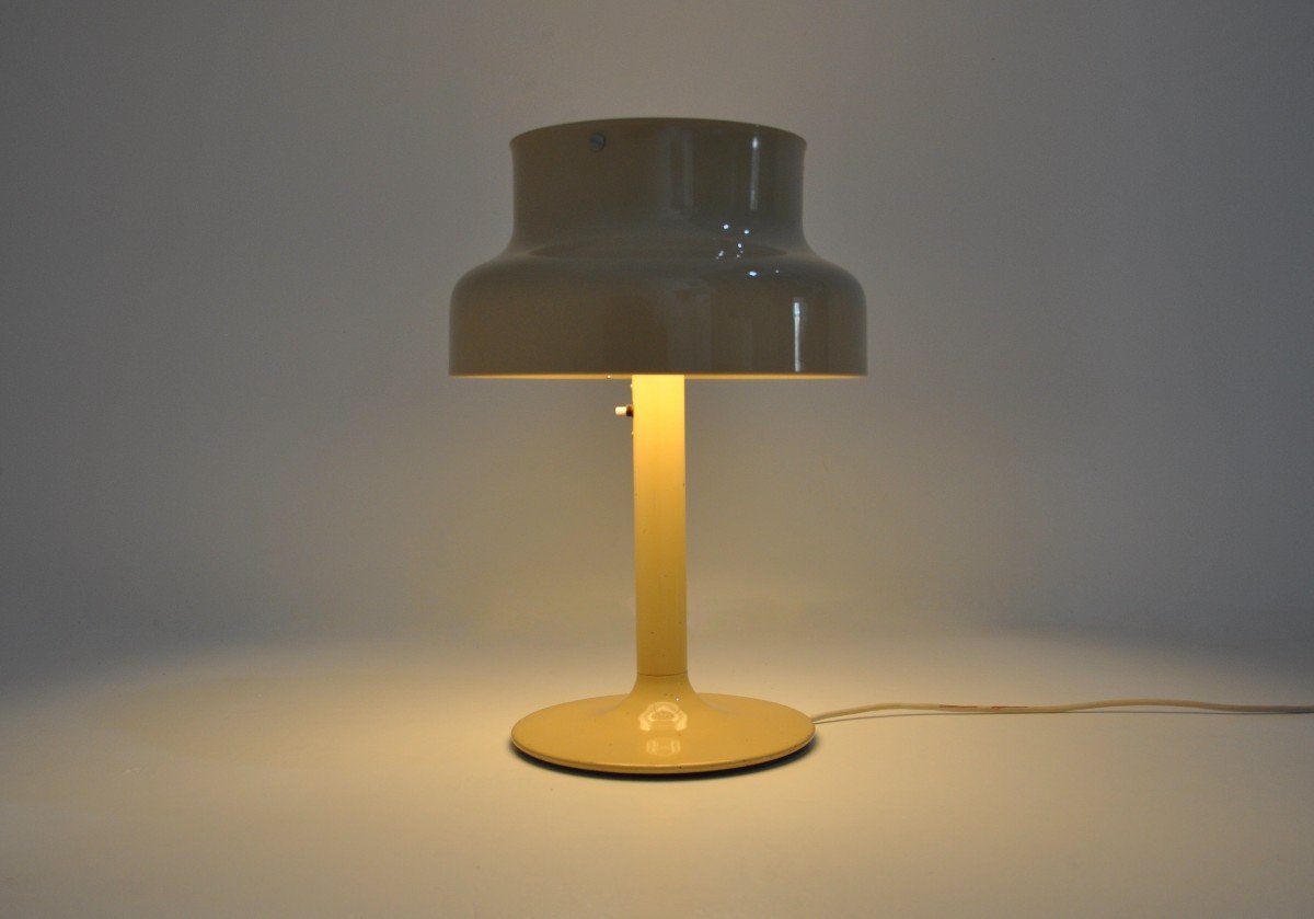 Lampe De Table  Par Anders Pehrson Pour Ateljé Lyktan, 1970s-photo-4